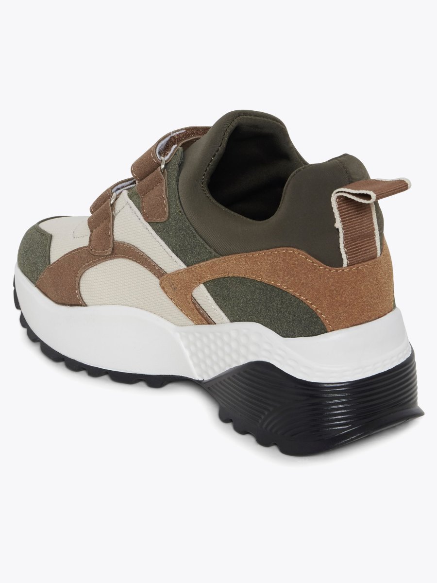 Ichi Velcro Sneakers Duffel bag