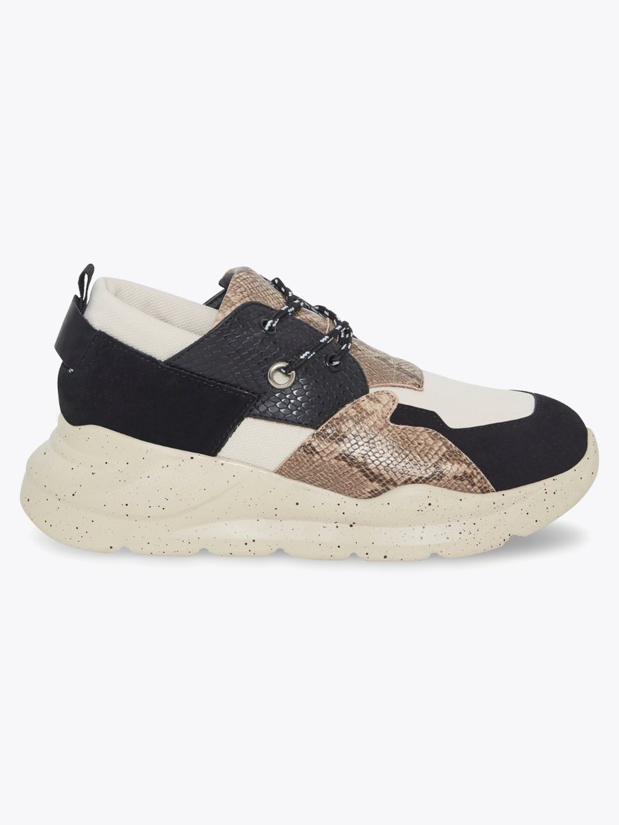 Ichi Metski Sneakers Black