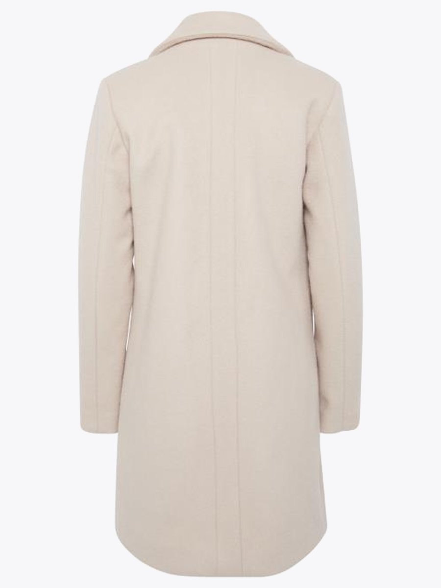 Ichi Jannet Jacket Tapioca