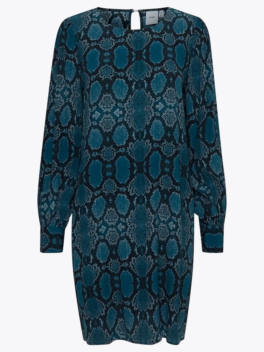 Ichi Basja Dress Reflecting Pond