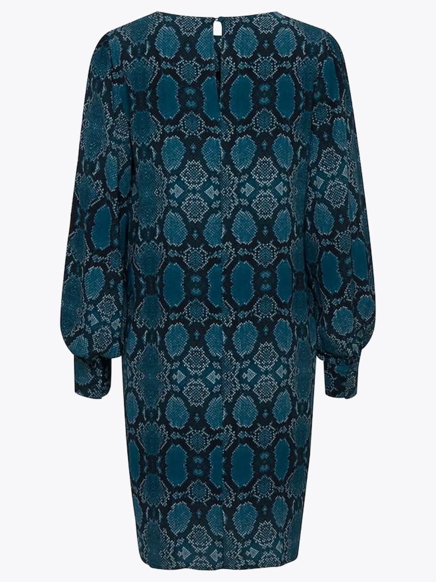 Ichi Basja Dress Reflecting Pond