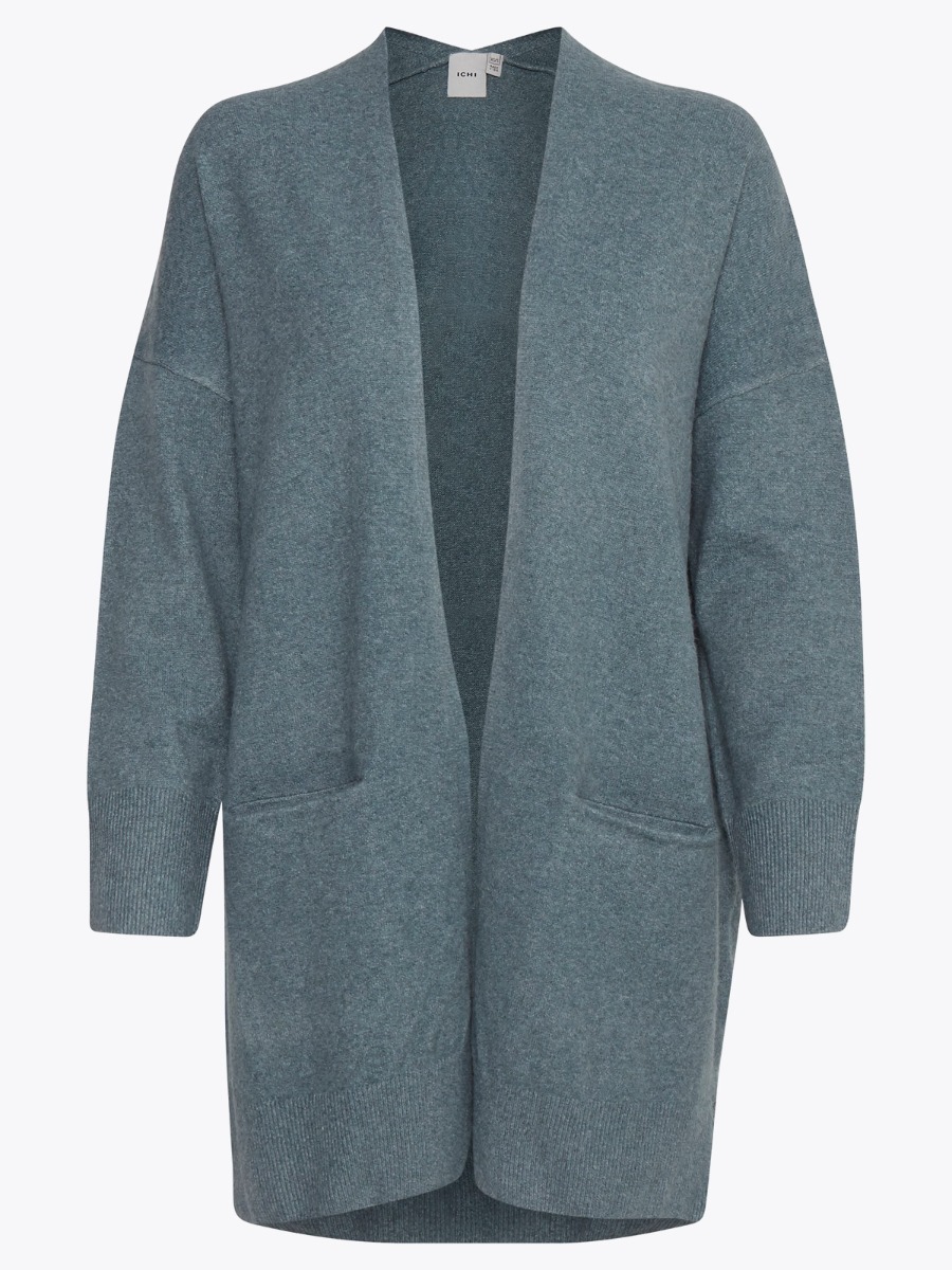 Ichi Alpa Cardigan North Atlantic
