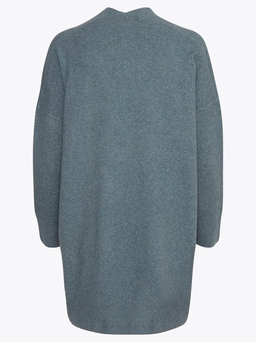 Ichi Alpa Cardigan North Atlantic
