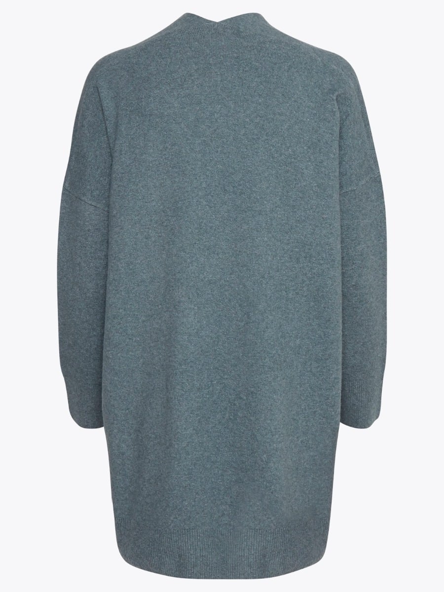 Ichi Alpa Cardigan North Atlantic