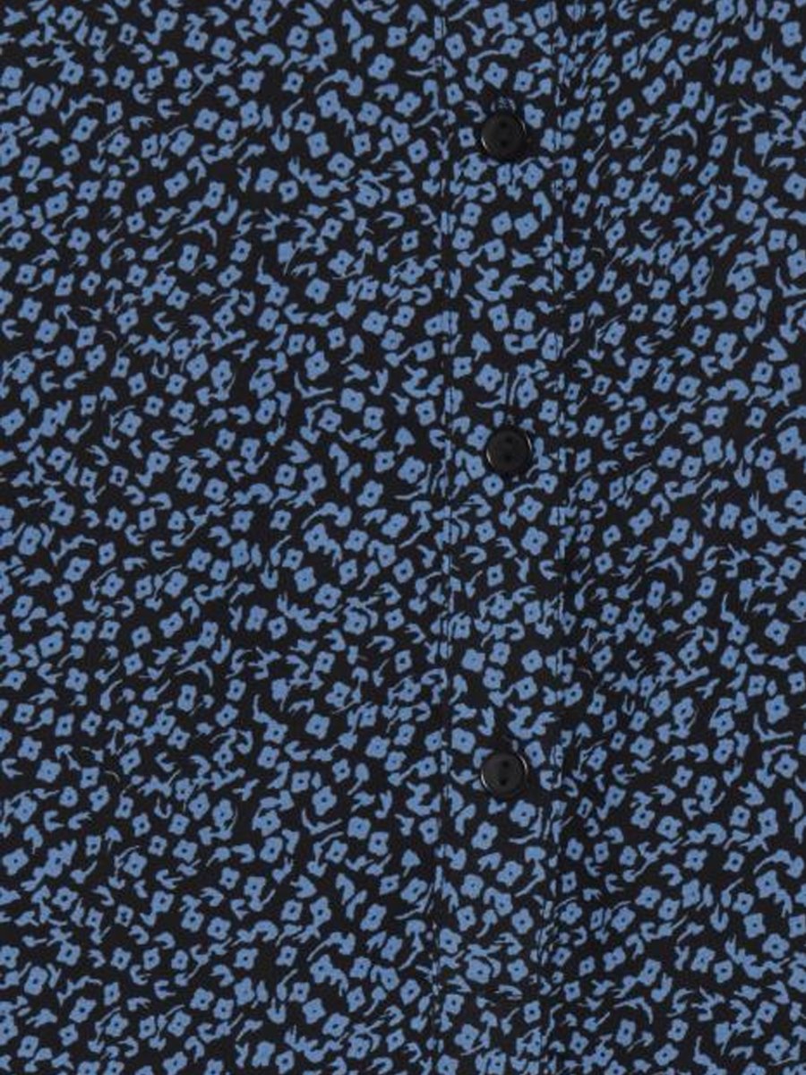 Ichi Viktoria Dress Black