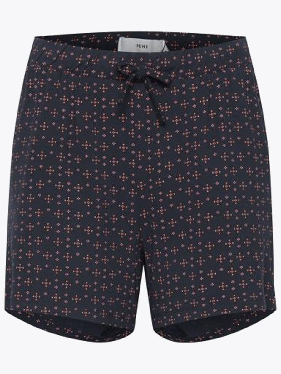 Ichi Lisa Shorts Total Eclipse