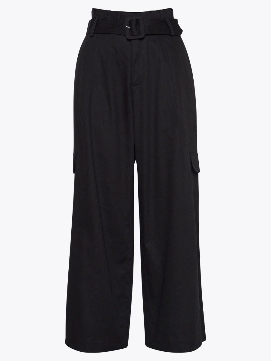 Ichi Lucca Pant Black