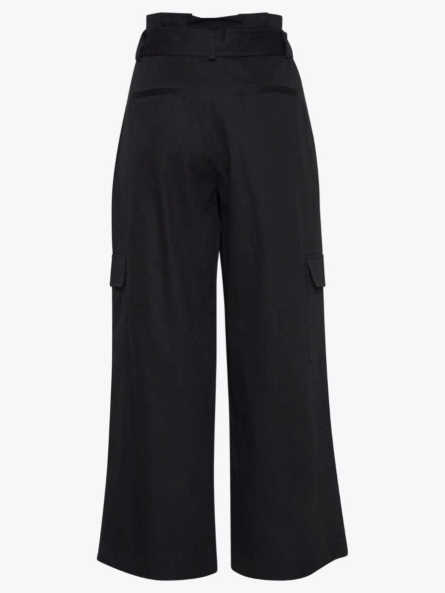 Ichi Lucca Pant Black