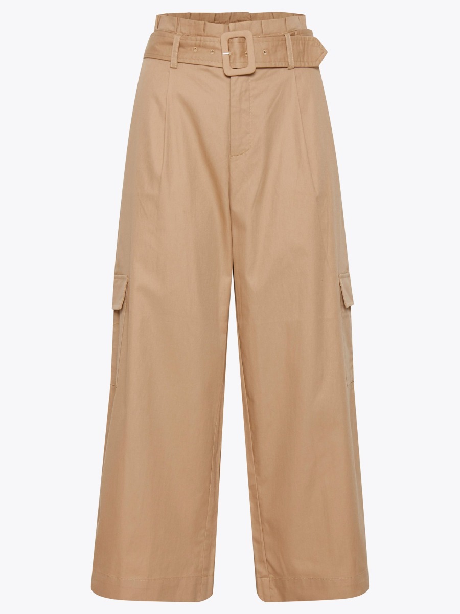 Ichi Lucca Pant Natural