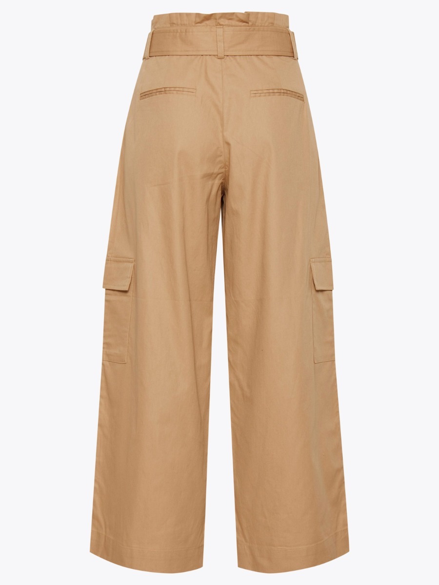 Ichi Lucca Pant Natural