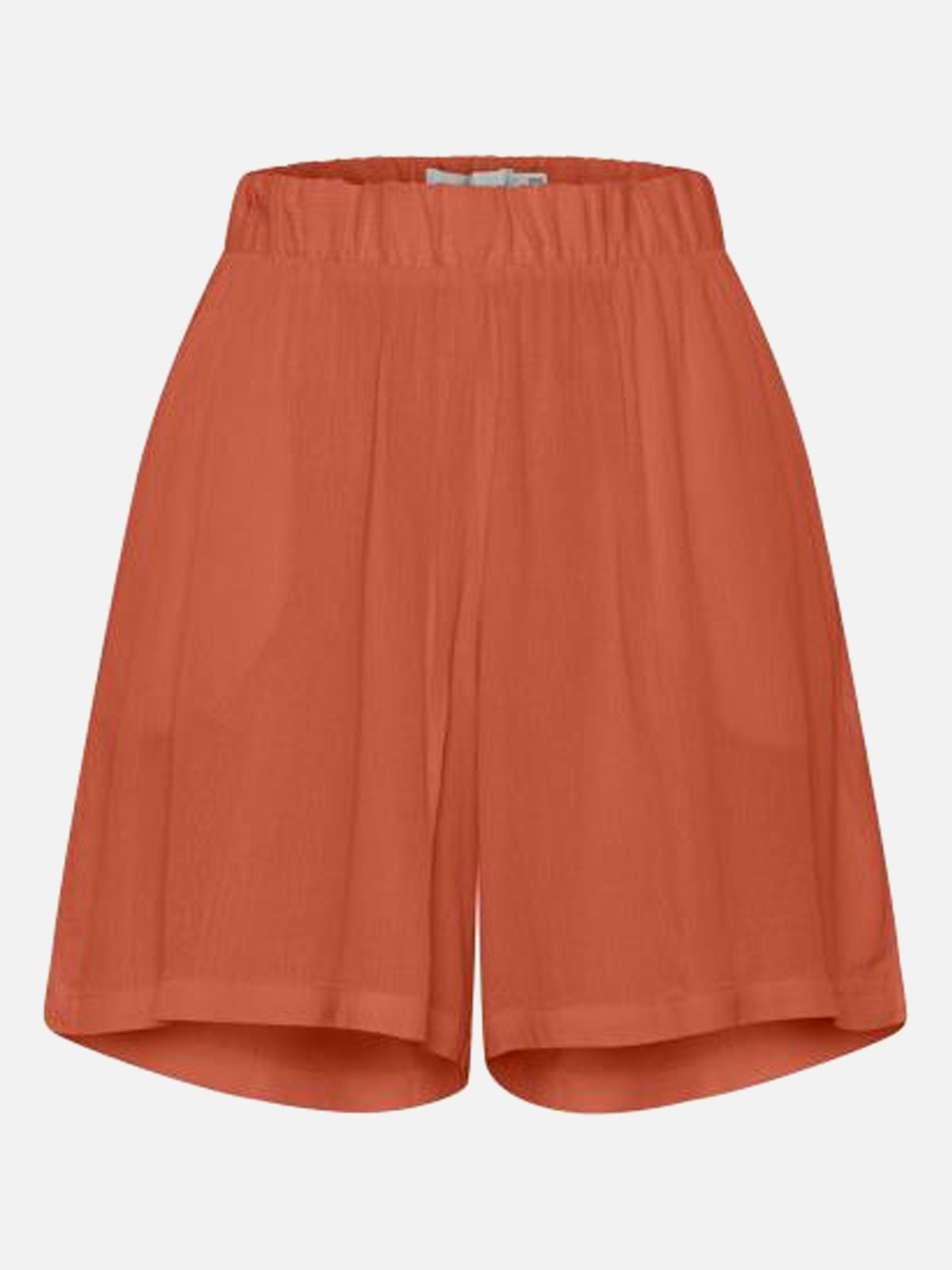 Ichi Marrakech Shorts Summer Fig
