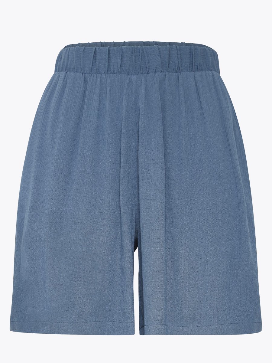 Ichi Marrakech Shorts Coronet Blue