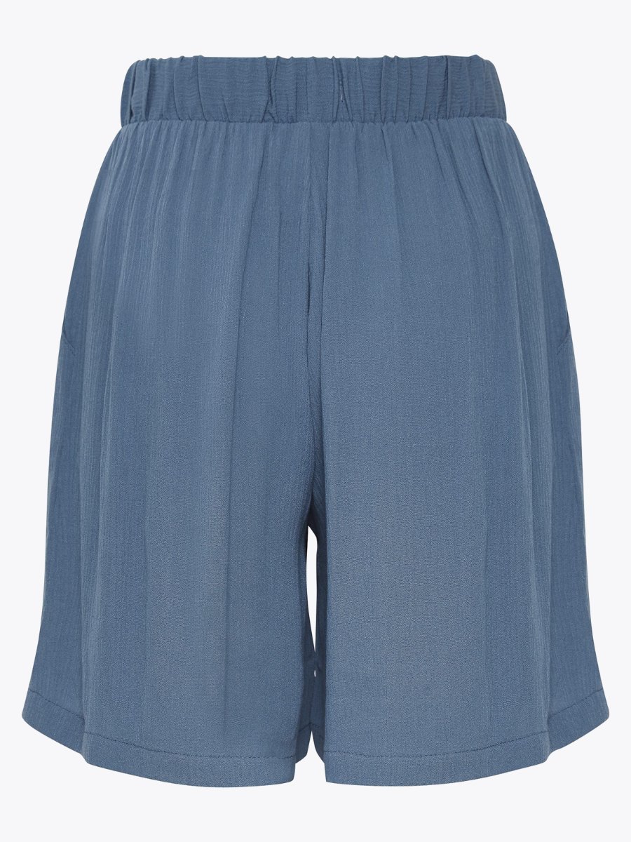 Ichi Marrakech Shorts Coronet Blue