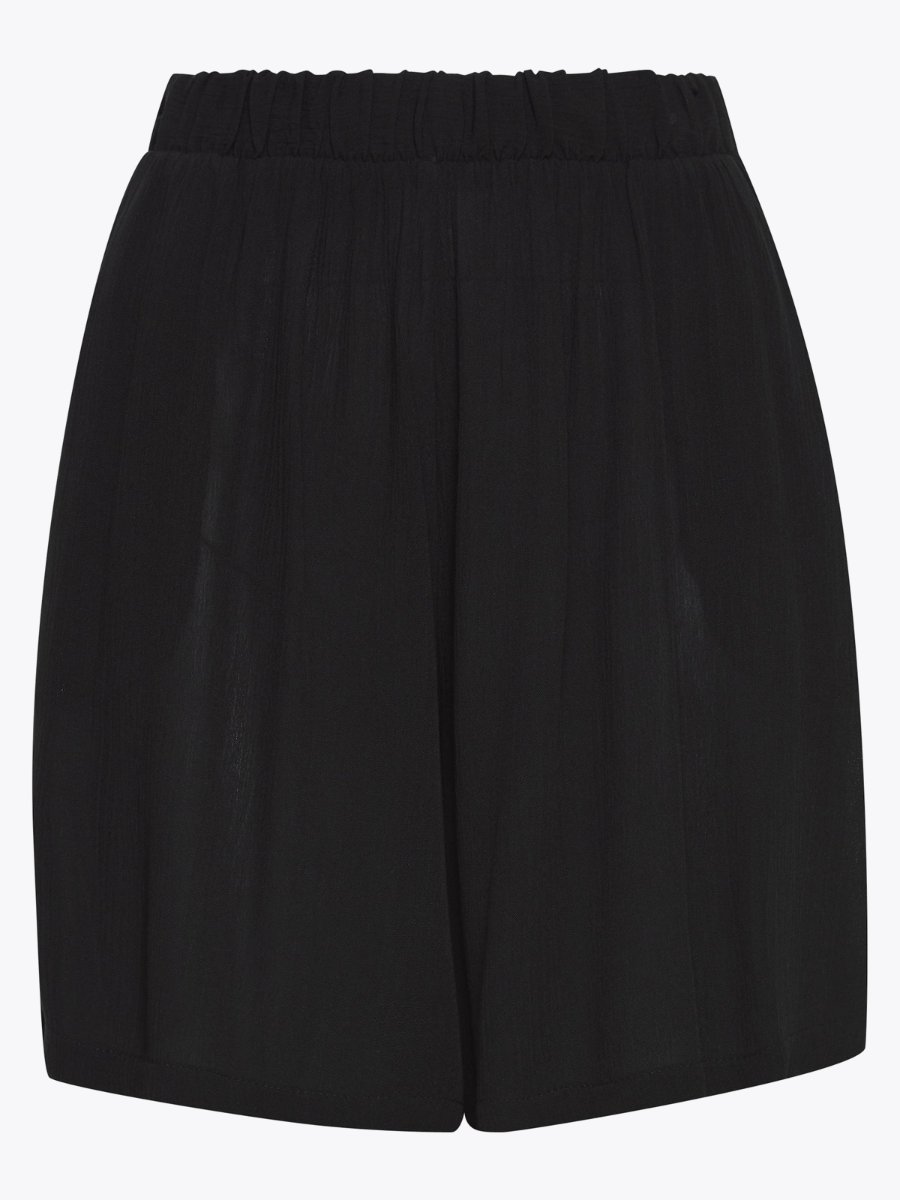 Ichi Marrakech Shorts Black
