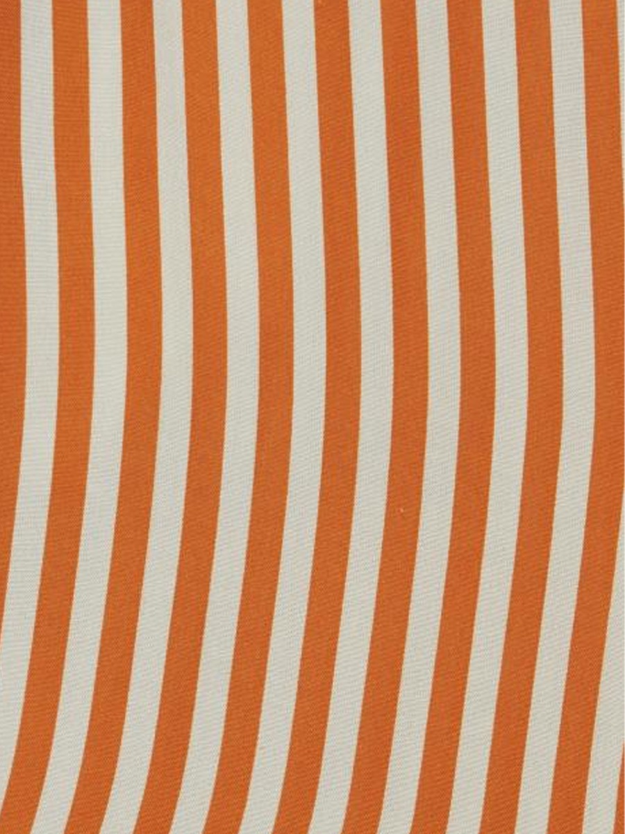 Ichi Julle Pant Jaffa Orange