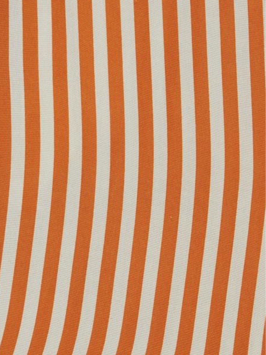 Ichi Julle Pant Jaffa Orange