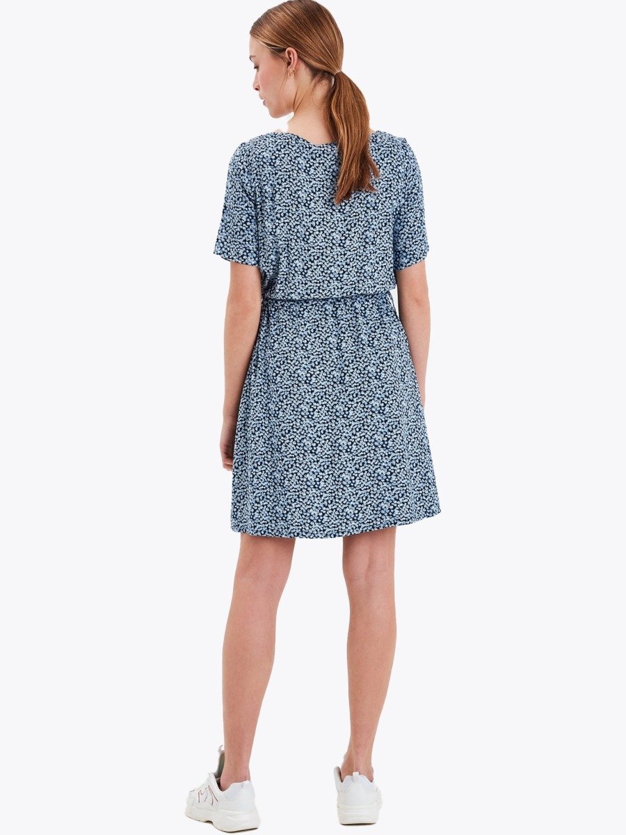 Ichi Vera Dress 9 Total Eclipse