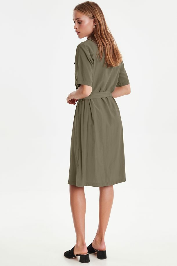 Ichi Suzi Dress 2 Kalamata