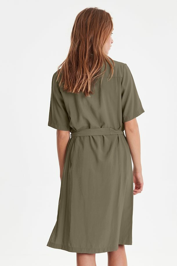 Ichi Suzi Dress 2 Kalamata