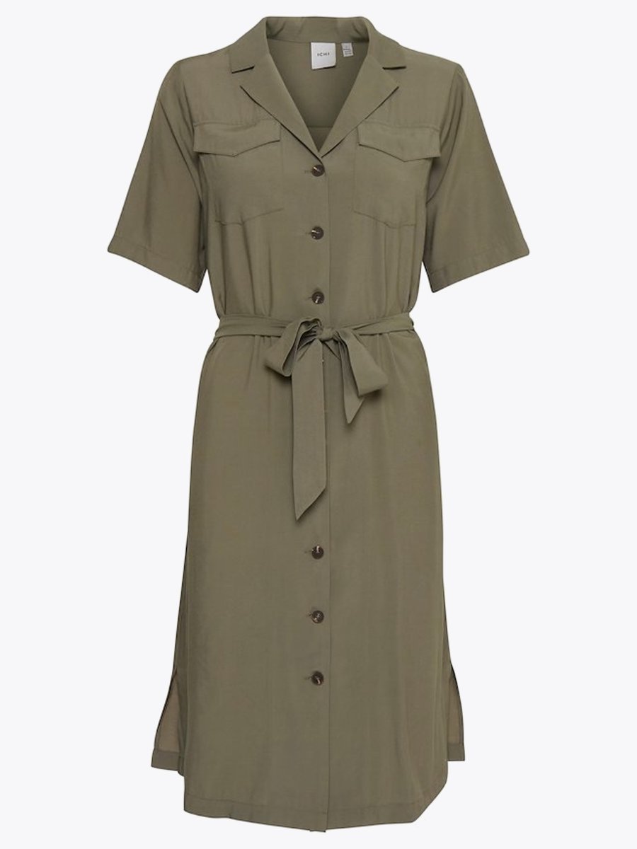 Ichi Suzi Dress 2 Kalamata