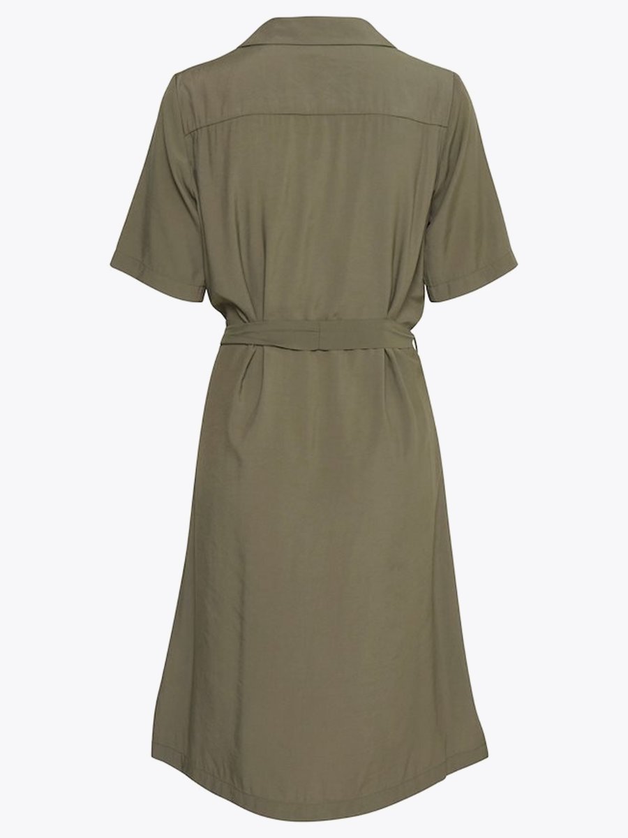 Ichi Suzi Dress 2 Kalamata