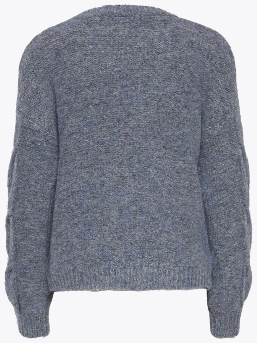 Ichi Mercy LS Riviera Melange