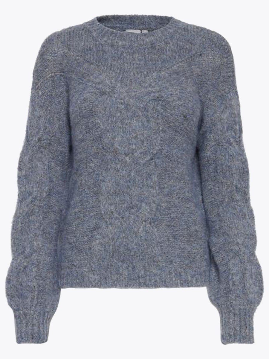 Ichi Mercy LS Riviera Melange