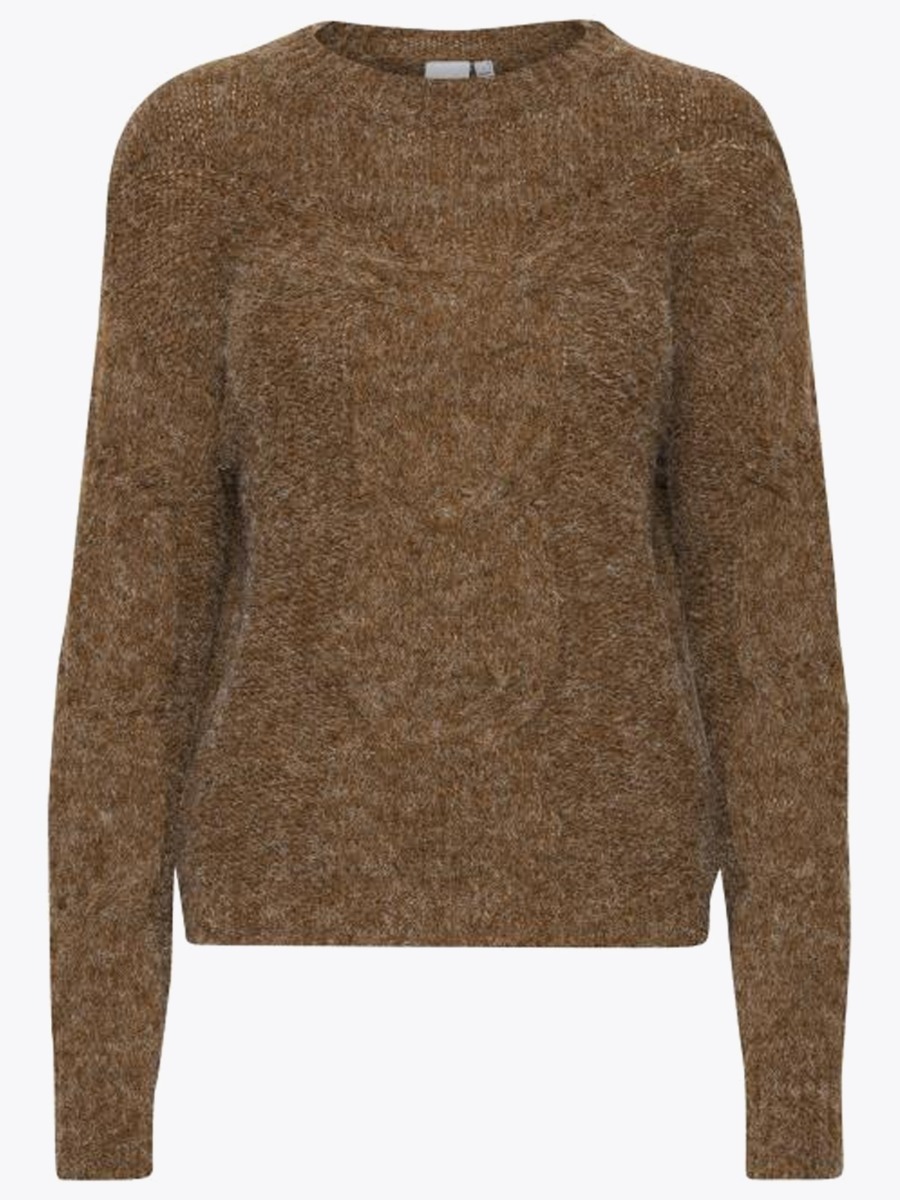 Ichi Mercy LS Thrunsh Melange