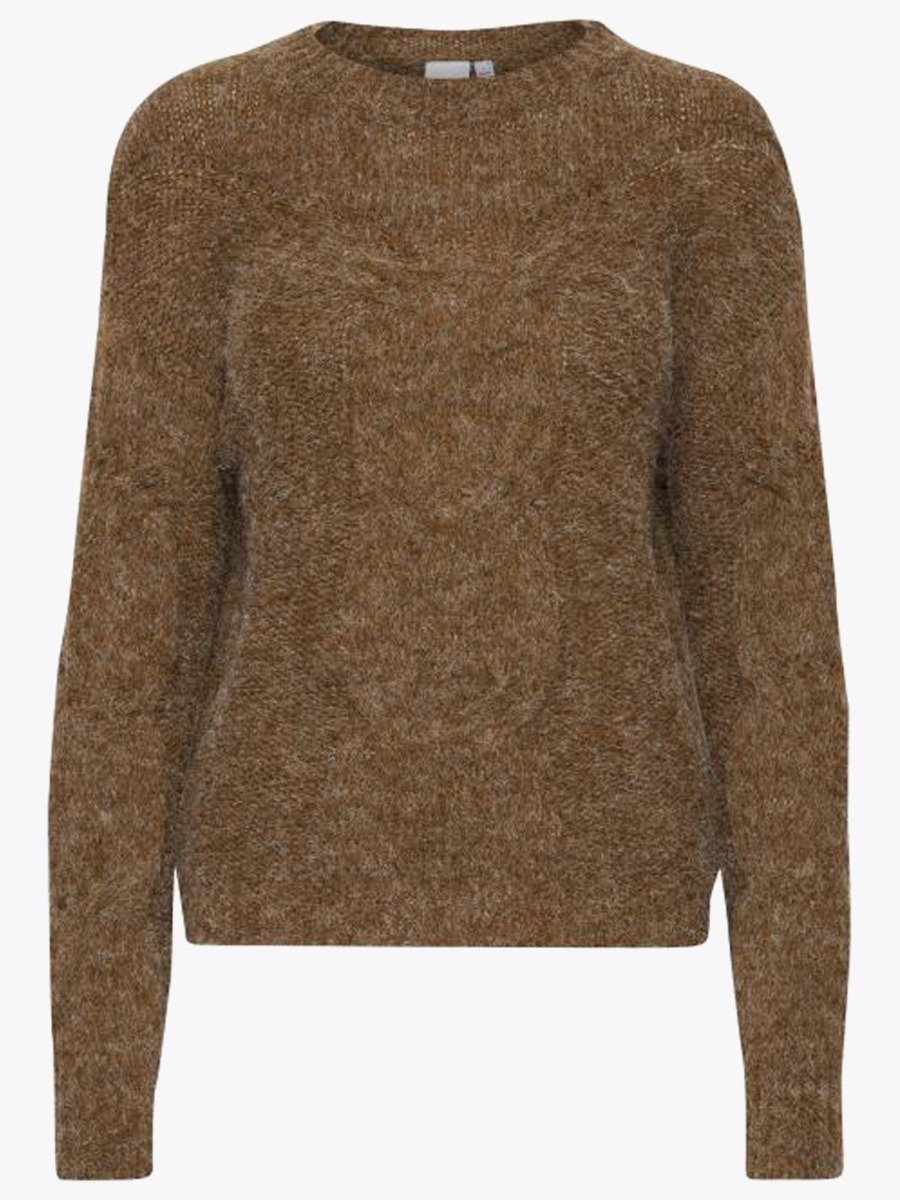 Ichi Mercy LS Thrunsh Melange