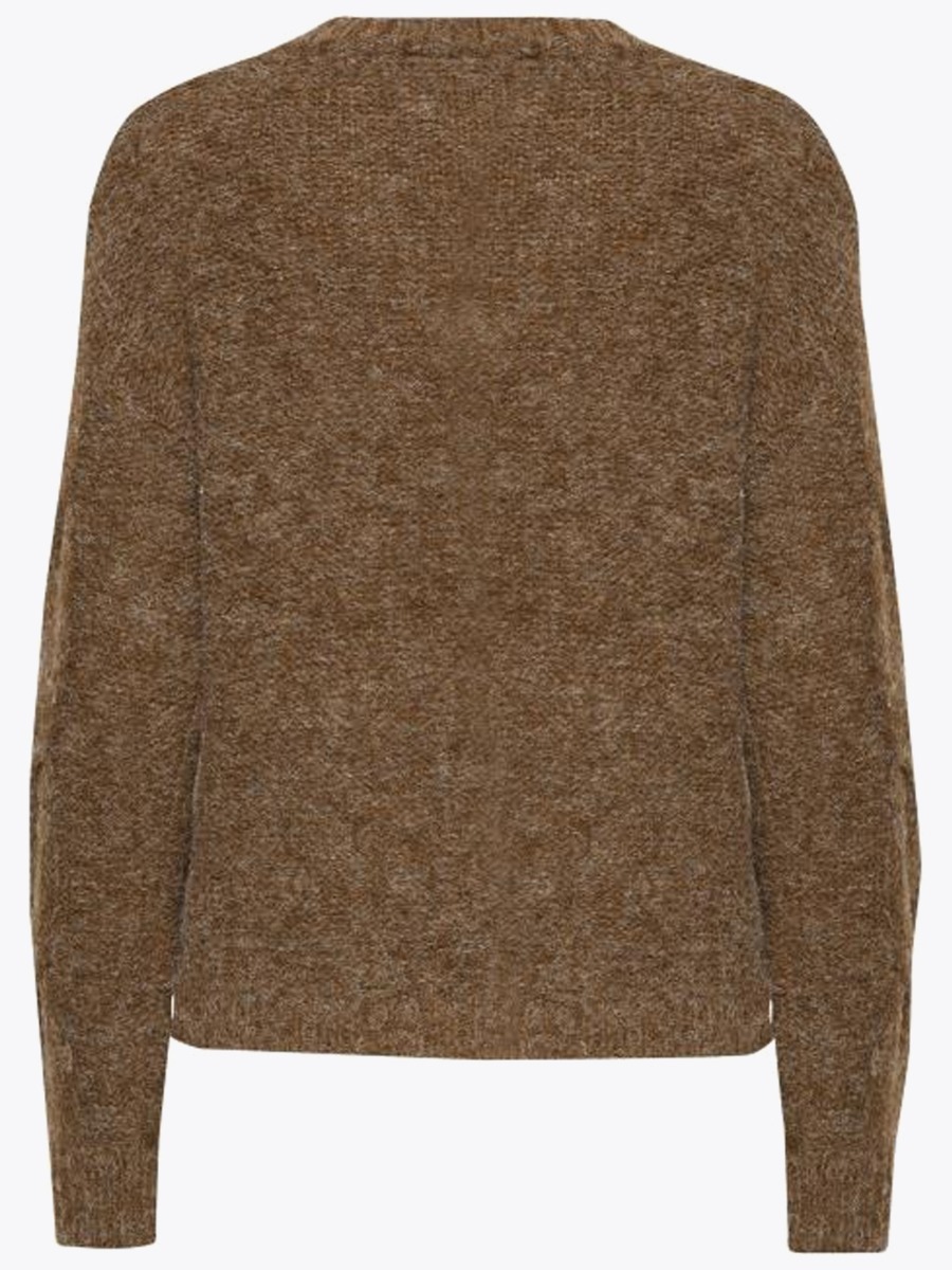 Ichi Mercy LS Thrunsh Melange