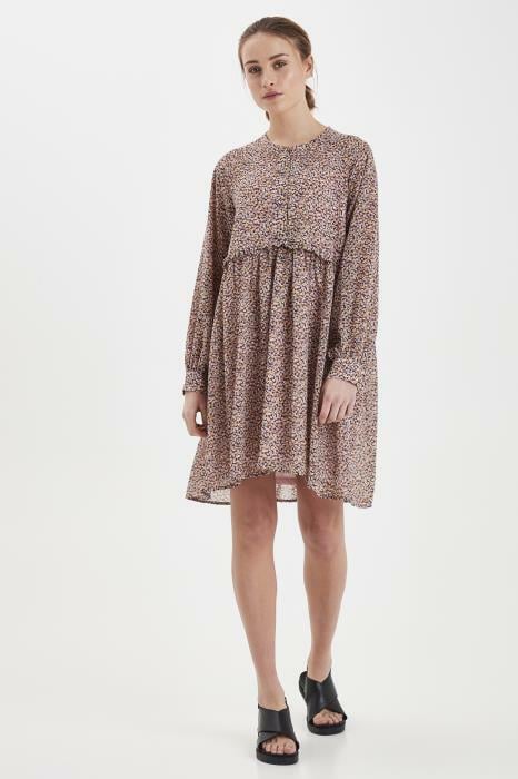 Ichi Darma Dress Zephyr