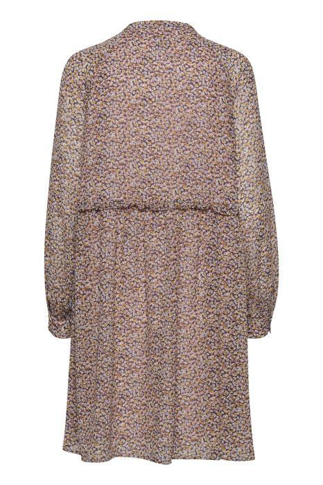 Ichi Darma Dress Zephyr