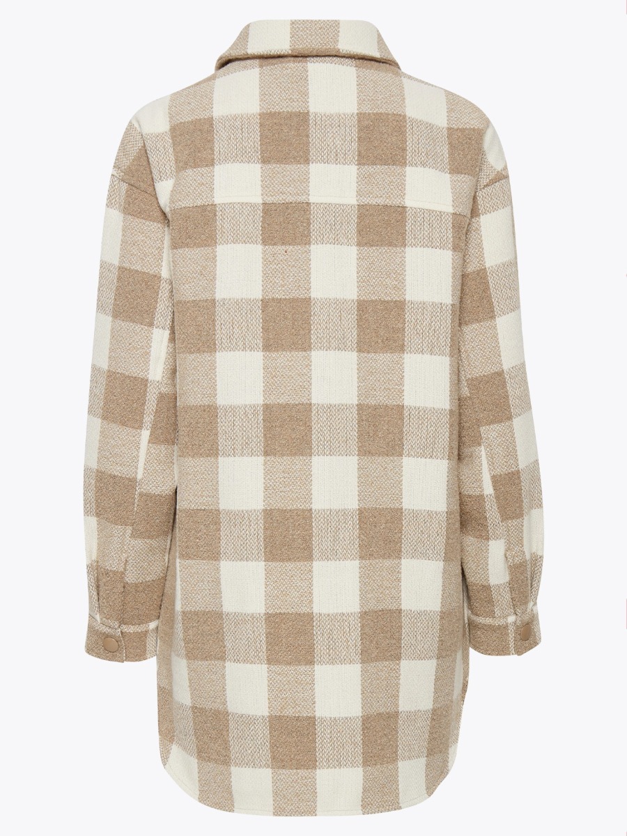 Ichi Hanny Jacket Natural