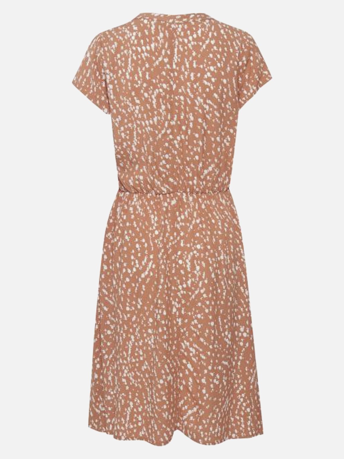 Ichi Vera Dress 14 Sunburn