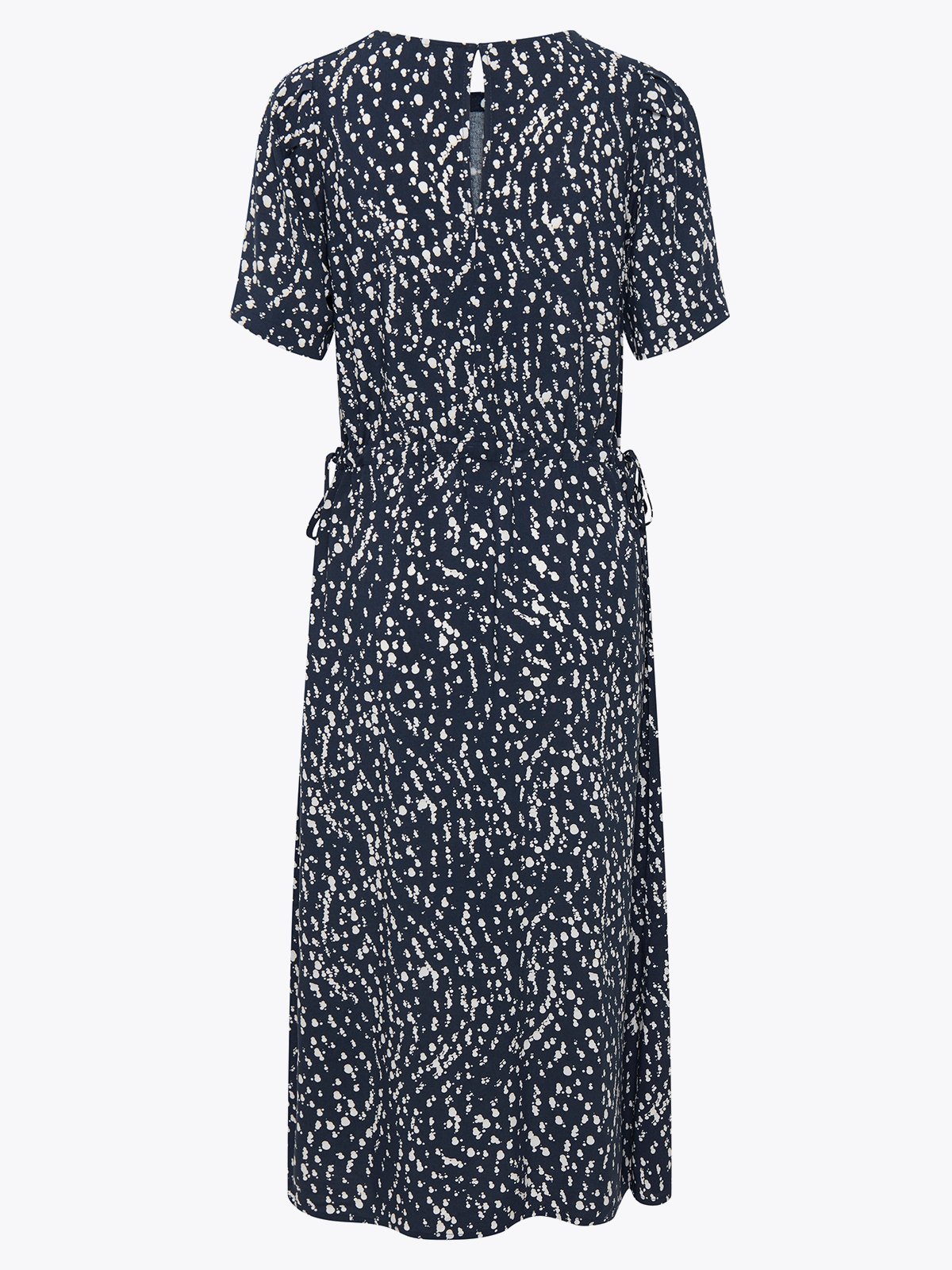 Ichi Vera Dress 15 Total Eclipse