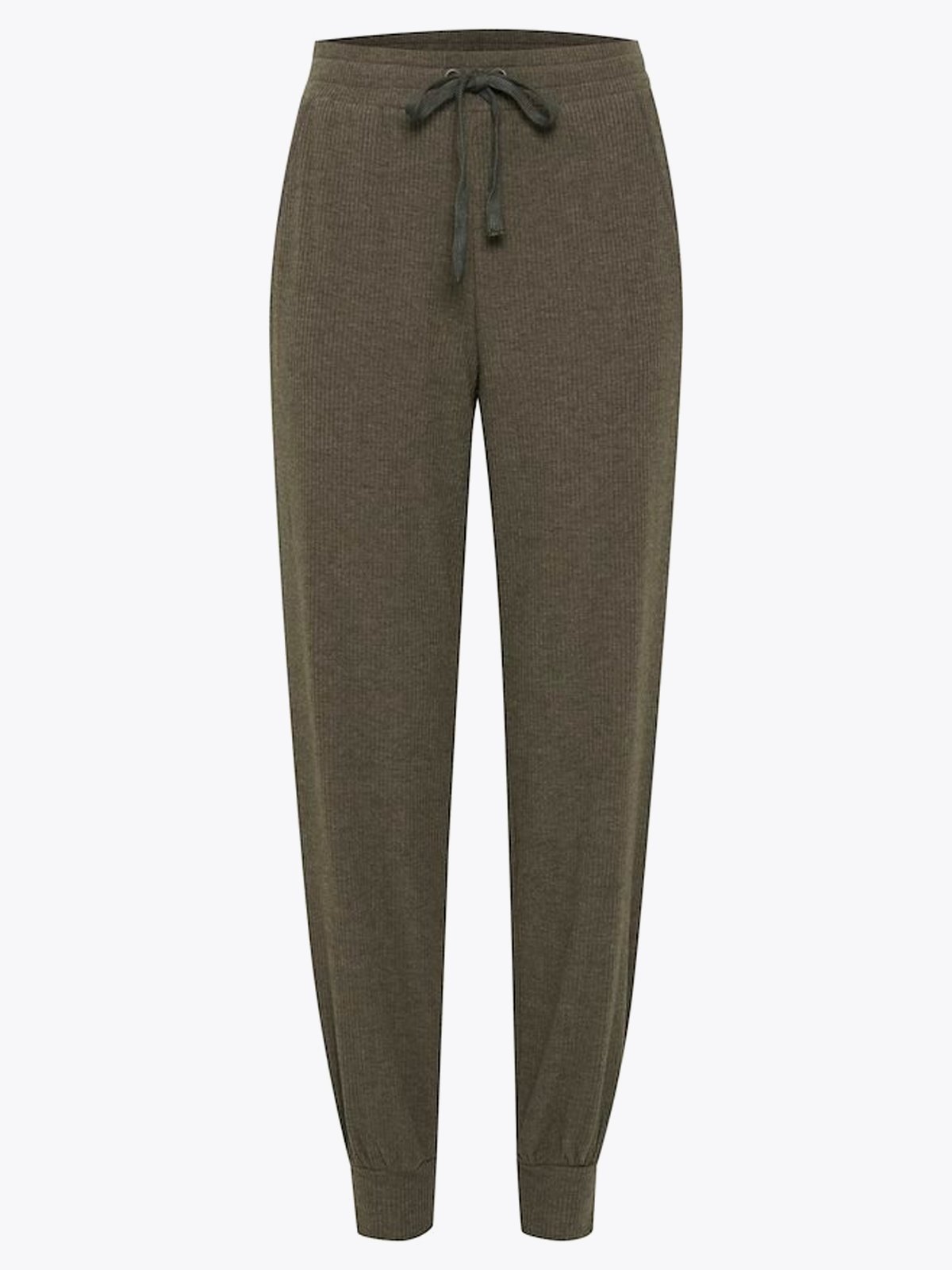 Ichi Kyla Pant Ivy green