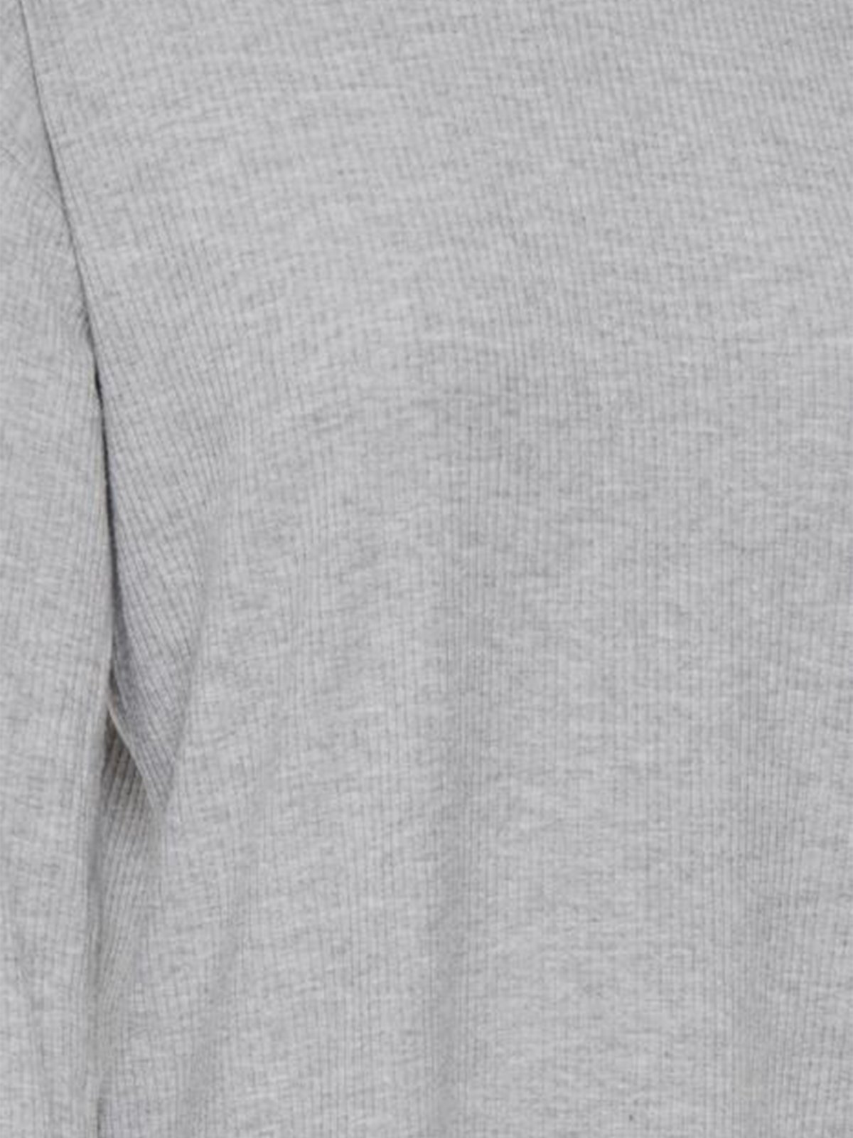Ichi Kyla Long Sleeve Grey Melange
