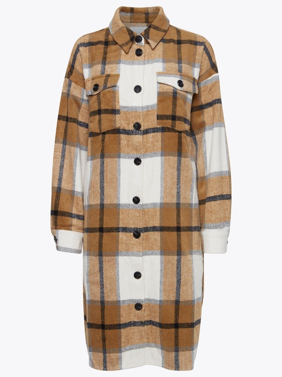 Ichi Kimmie Jacket Trunsh