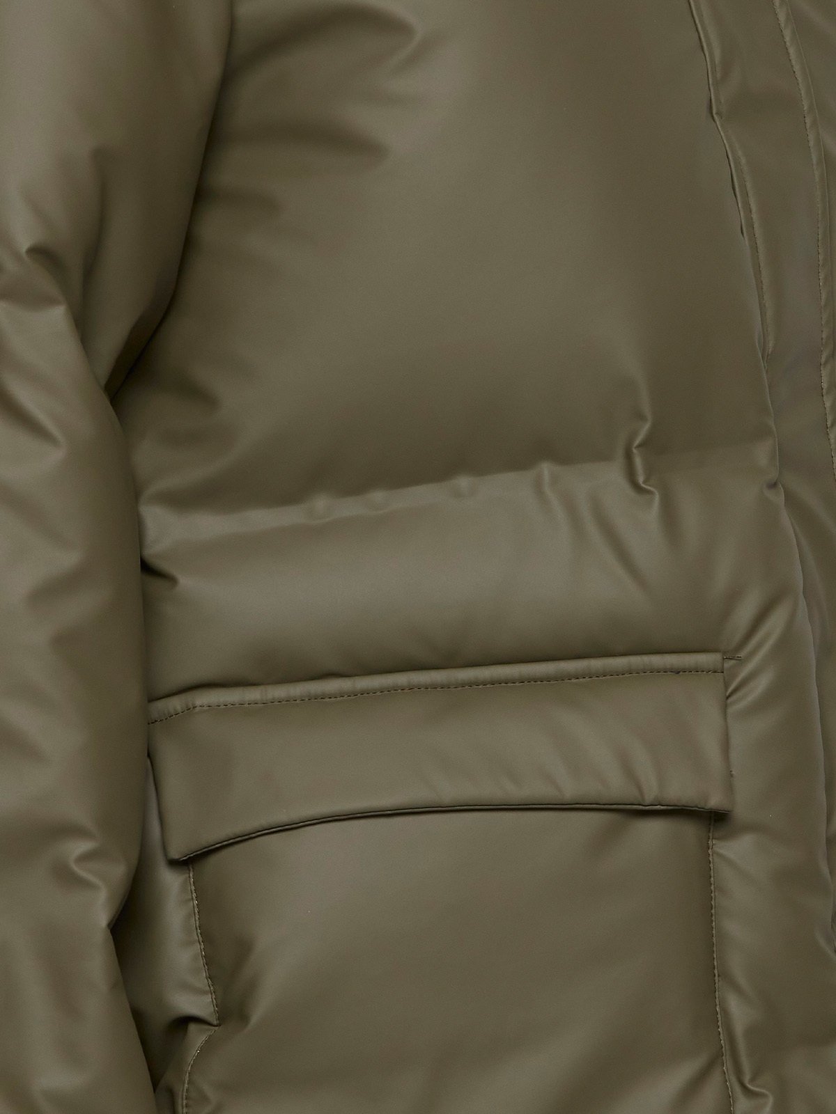 Ichi Faunus Explorer Waterproof Jacket Ivy Green