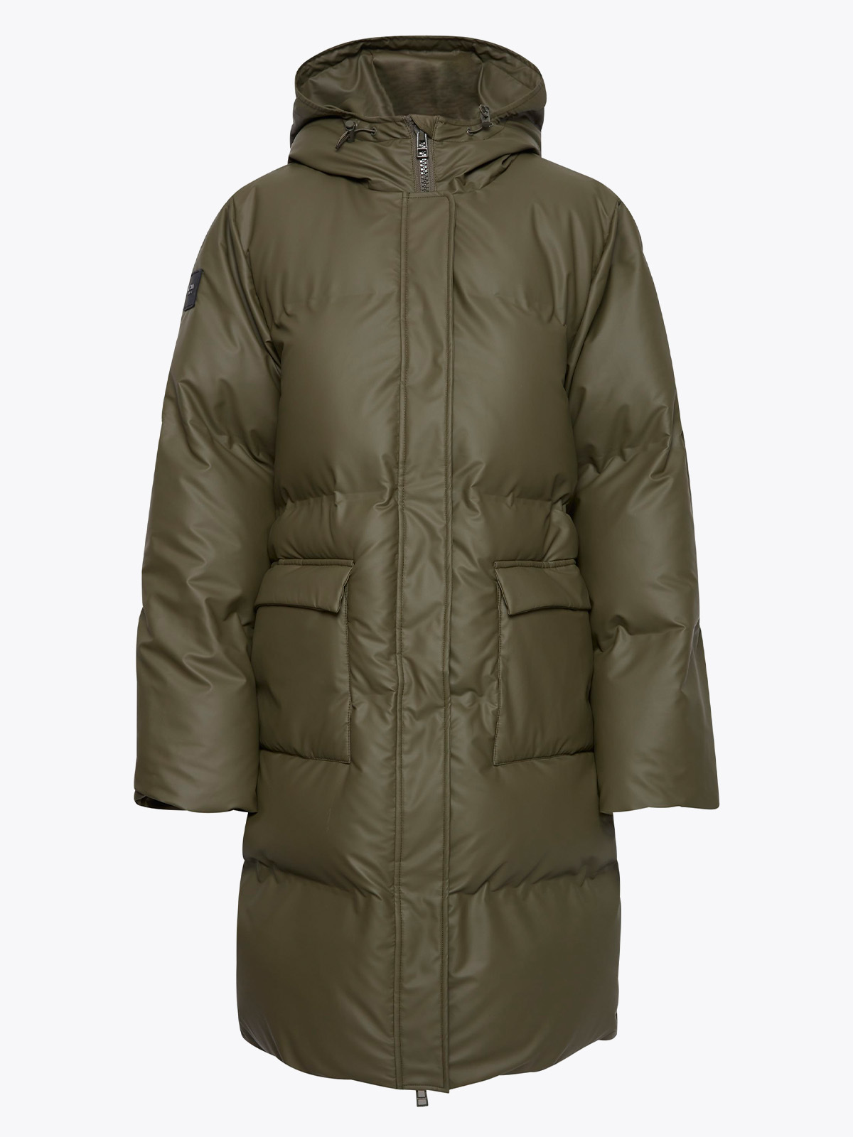 Ichi Faunus Explorer Waterproof Jacket Ivy Green