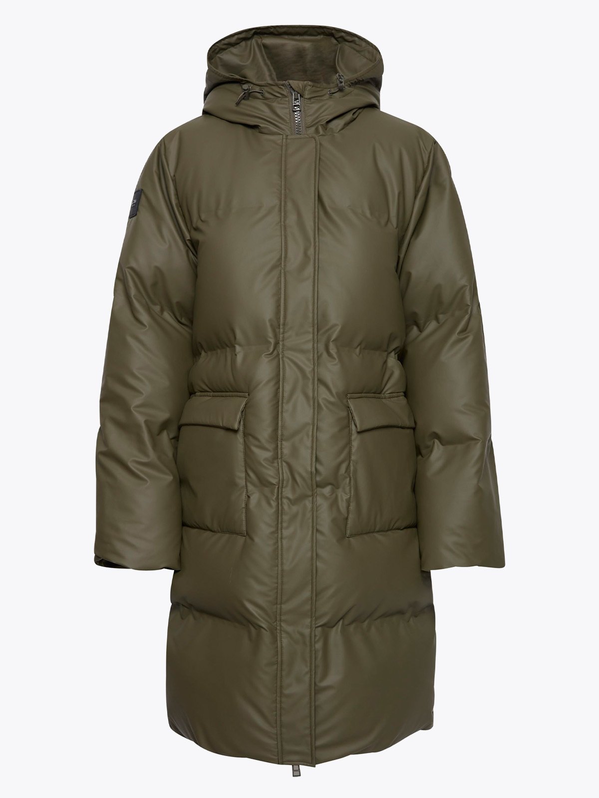 Ichi Faunus Explorer Waterproof Jacket Ivy Green