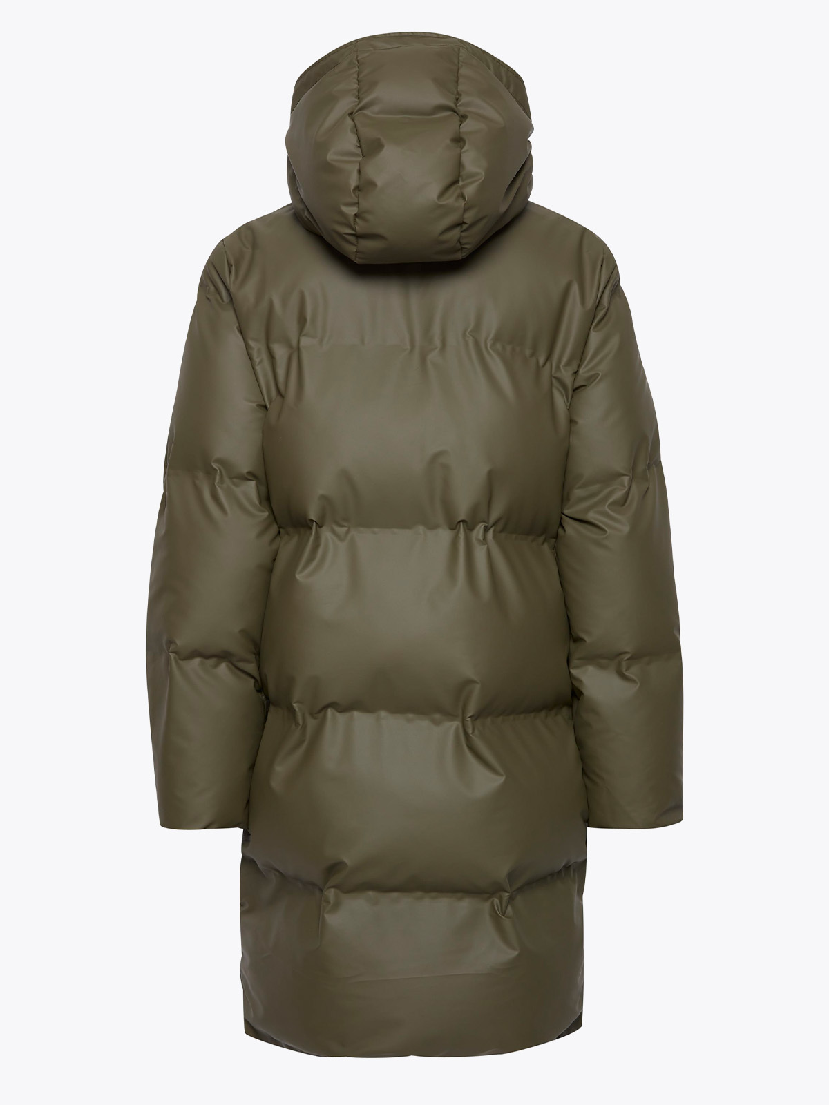 Ichi Faunus Explorer Waterproof Jacket Ivy Green