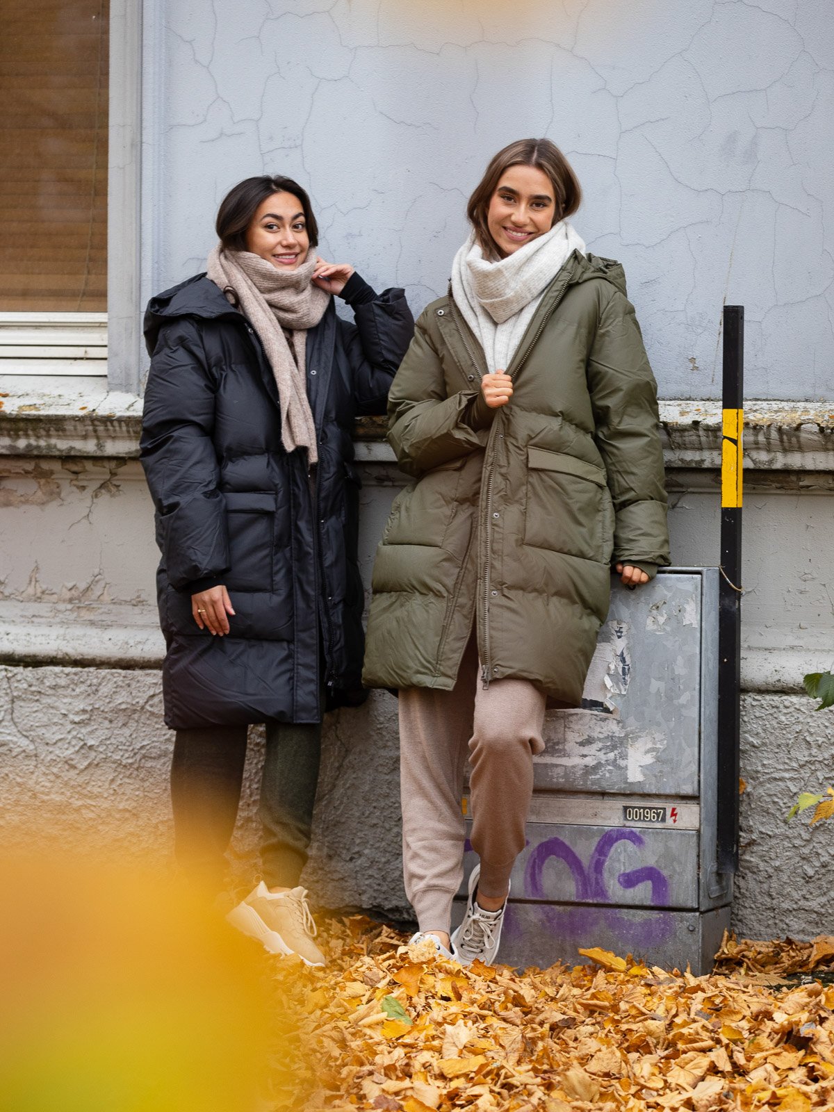 Ichi Faunus Explorer Waterproof Jacket Ivy Green