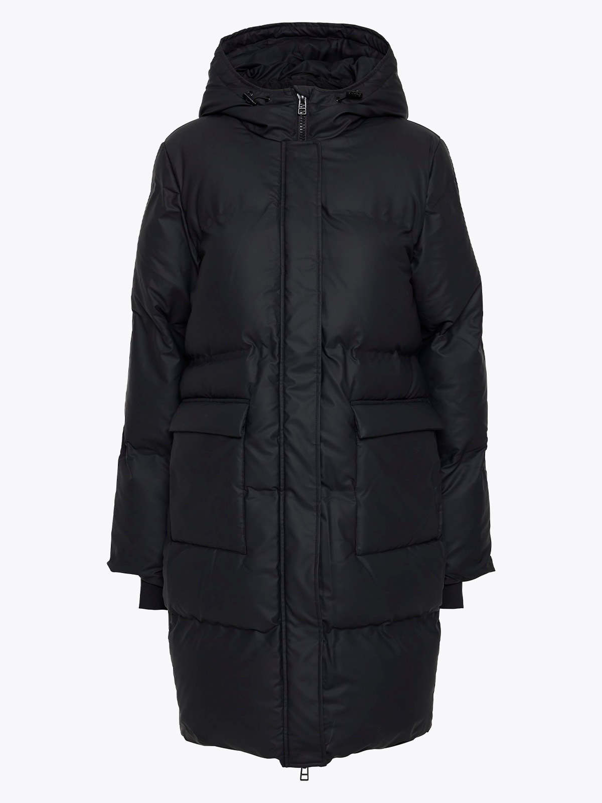 Ichi Faunus Explorer Waterproof Jacket Black