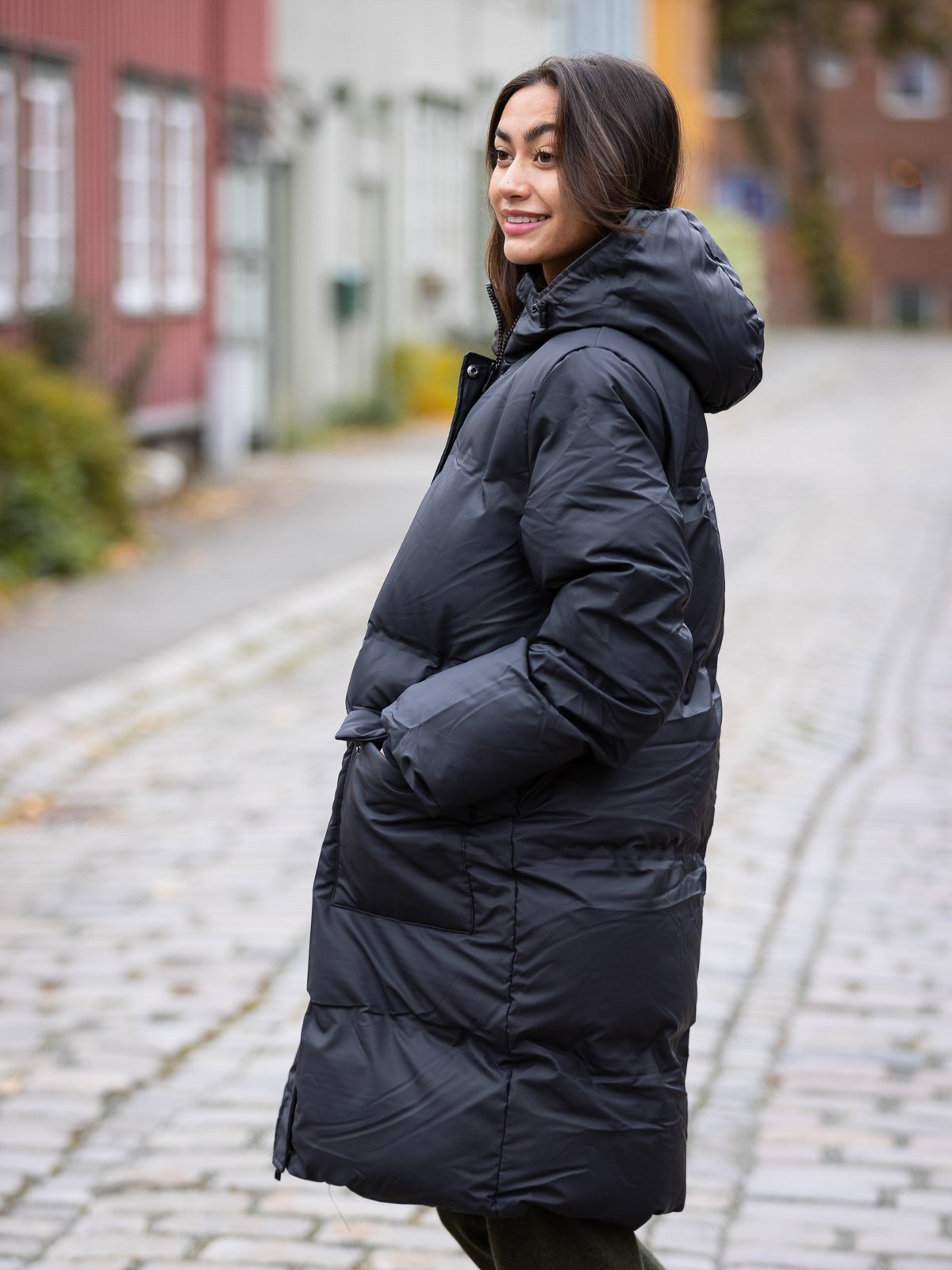 Ichi Faunus Explorer Waterproof Jacket Black