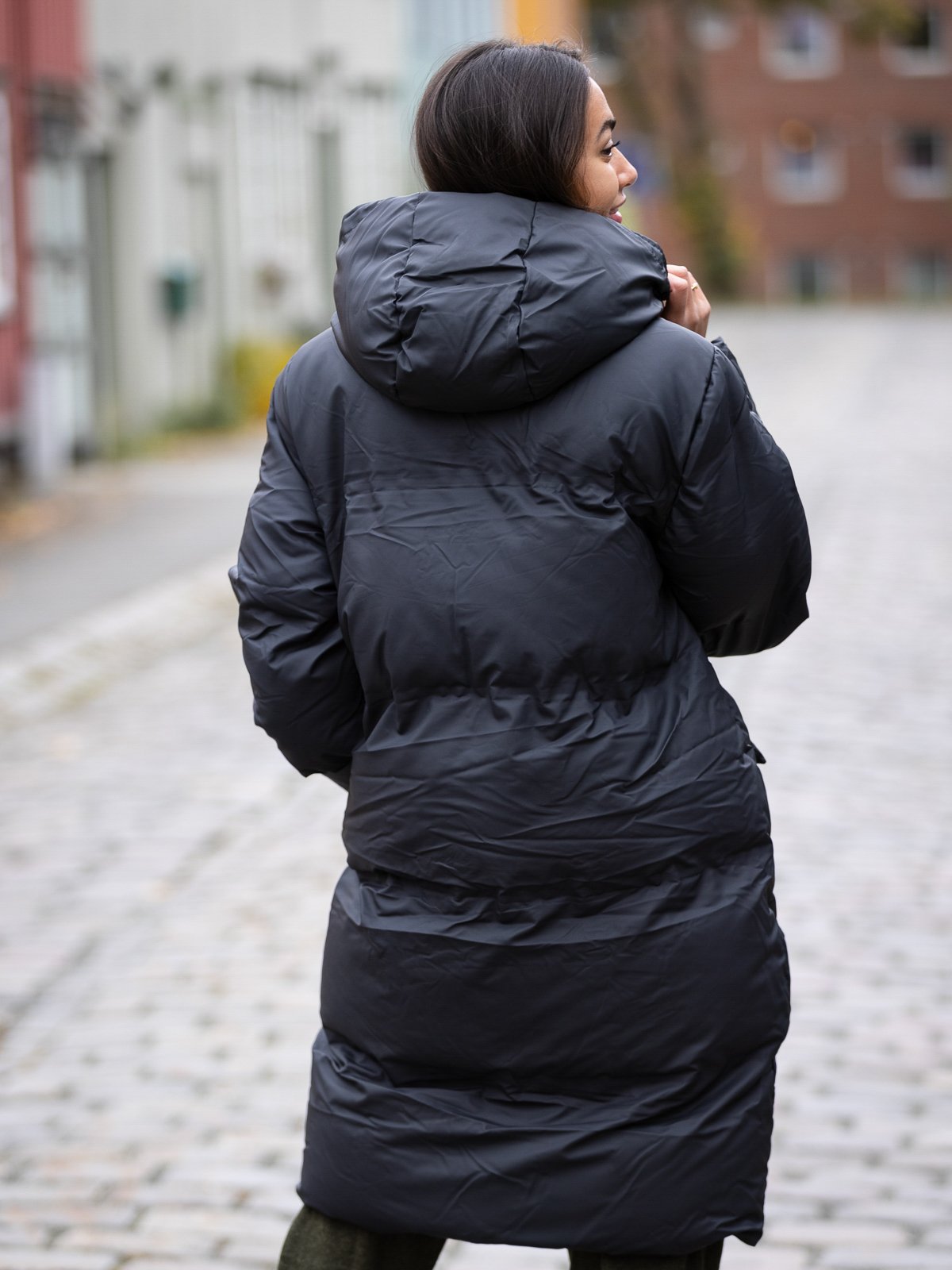 Ichi Faunus Explorer Waterproof Jacket Black