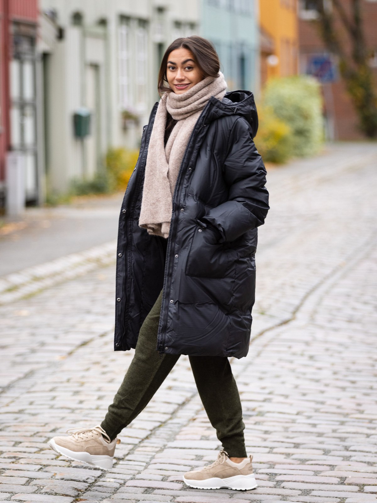 Ichi Faunus Explorer Waterproof Jacket Black