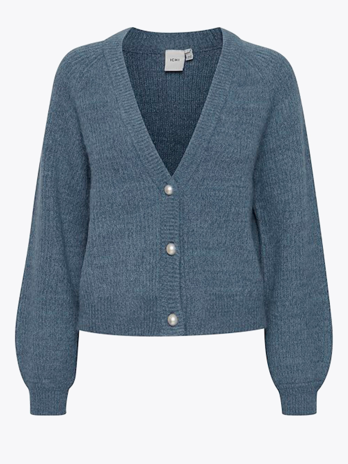 Ichi Marin Cardigan 2 Bering Sea