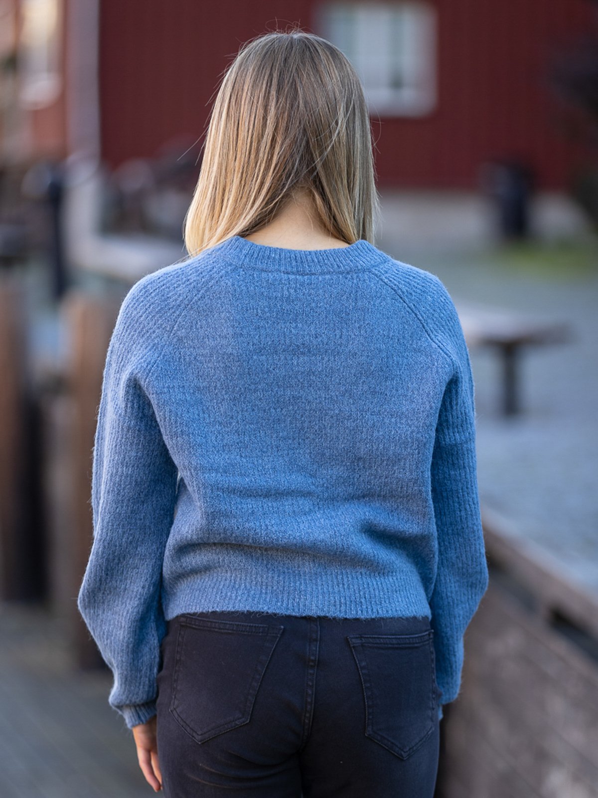 Ichi Marin Cardigan 2 Bering Sea