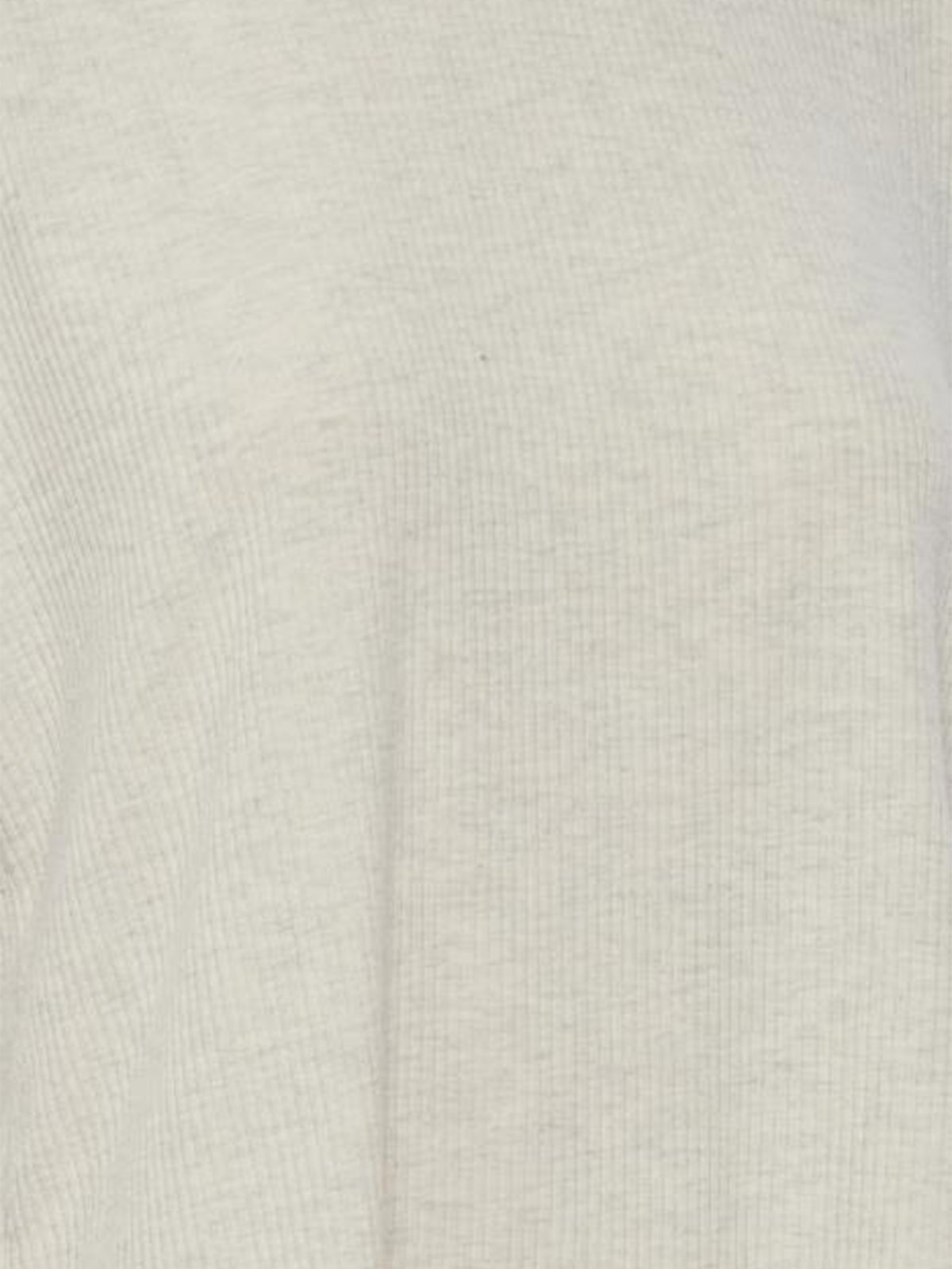 Ichi Kyla Short Sleeve Oatmeal Melange